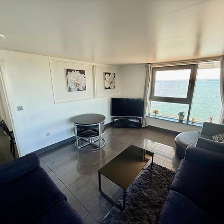 Ocean Park Apartments - Oceanfront - Free Parking And Fast Wifi Edinburgh Exterior foto