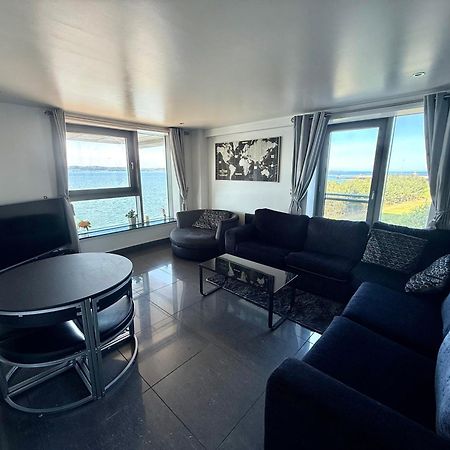 Ocean Park Apartments - Oceanfront - Free Parking And Fast Wifi Edinburgh Exterior foto